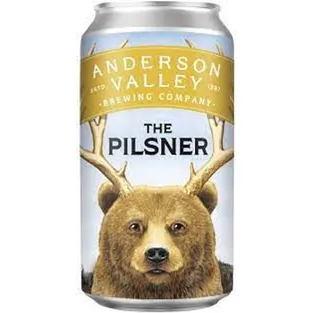 Anderson Valley Brewing Co. The Pilsner