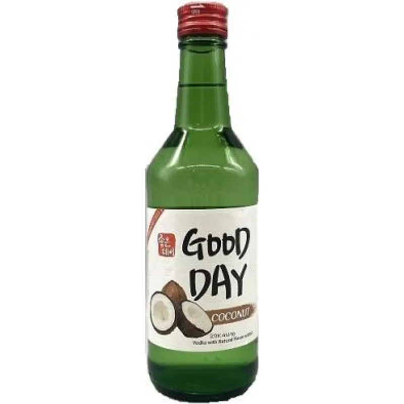 Good Day Coconut Soju view 1