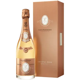 Louis Roederer Cristal Rose 2013