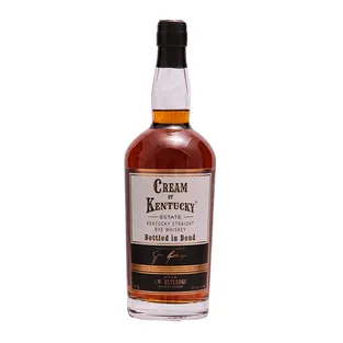 Cream Of Kentucky Bottled In Bond Straight Rye Whiskey