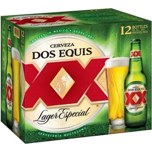 Dos Equis Lager Especial