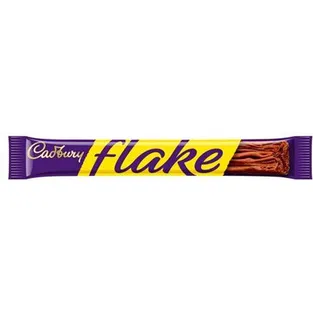 Cadbury Flake Chocolate Bar