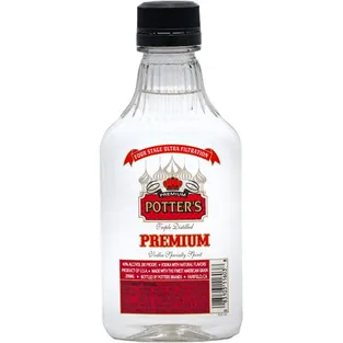 Potters Vodka