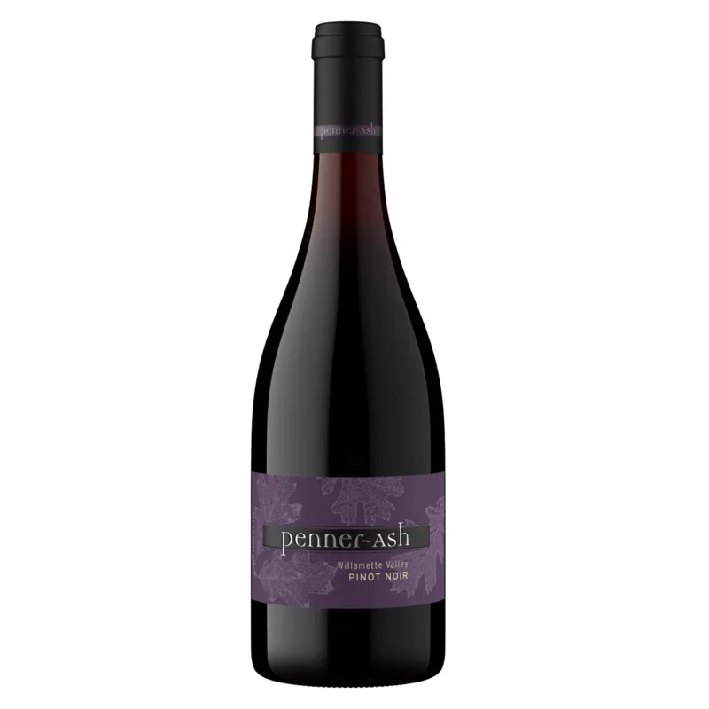 Penner-Ash Pinot Noir Willamette Valley view 1