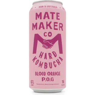 Mate Maker Blood Orange P.O.G