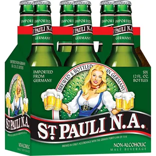 Saint Pauli Girl Non-Alcoholic