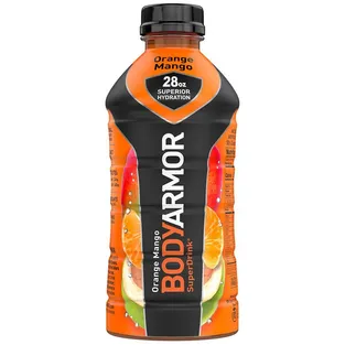 BODYARMOR Orange Mango Super Drink