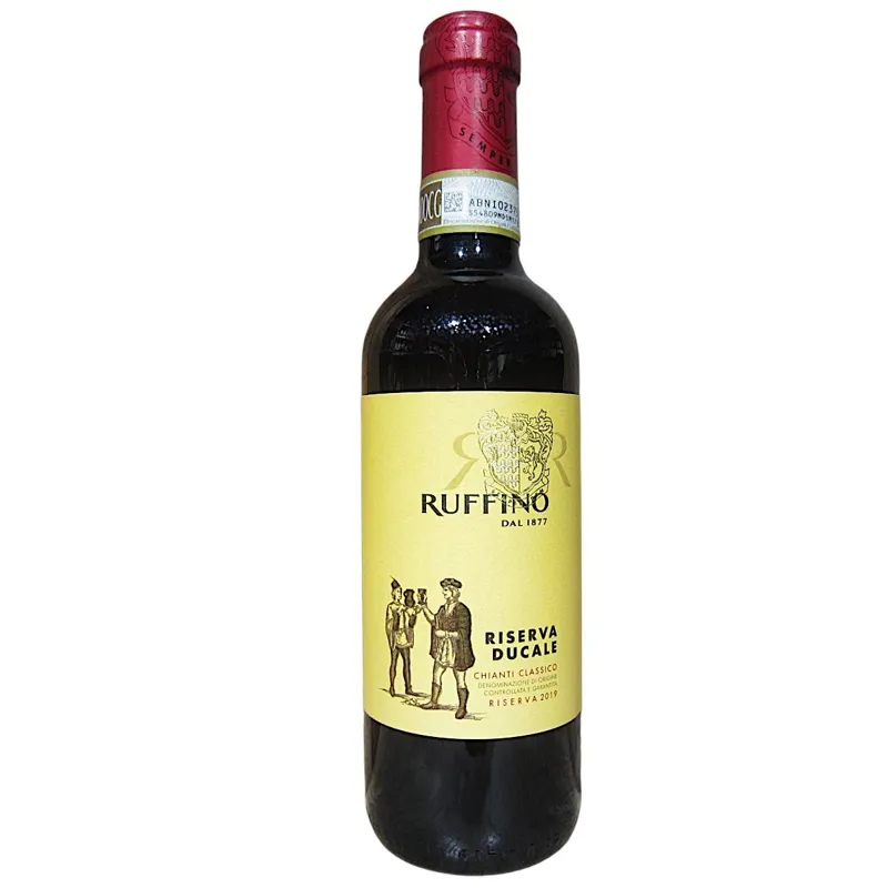 Ruffino Riserva Ducale Chianti Classico view 1