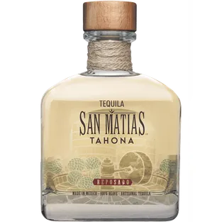 San Matias Tahona Reposado Tequila