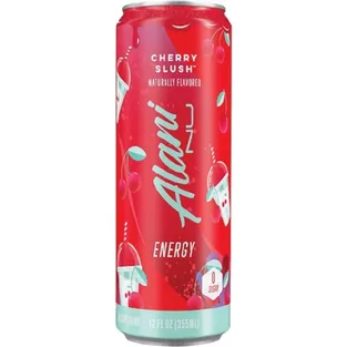 Alani-nu Cherry Slush
