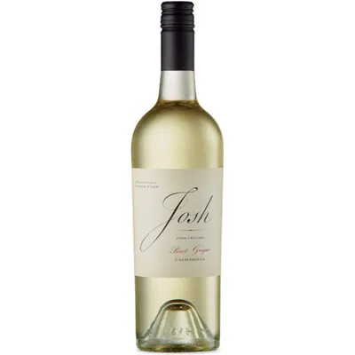 Josh Cellars Pinot Grigio 750ml Bottle