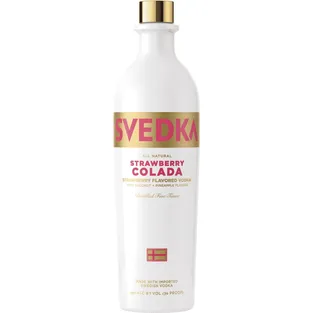 Svedka Strawberry Colada