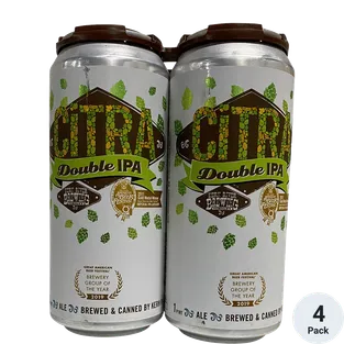 Kern River Brewing Co. Citra Double IPA