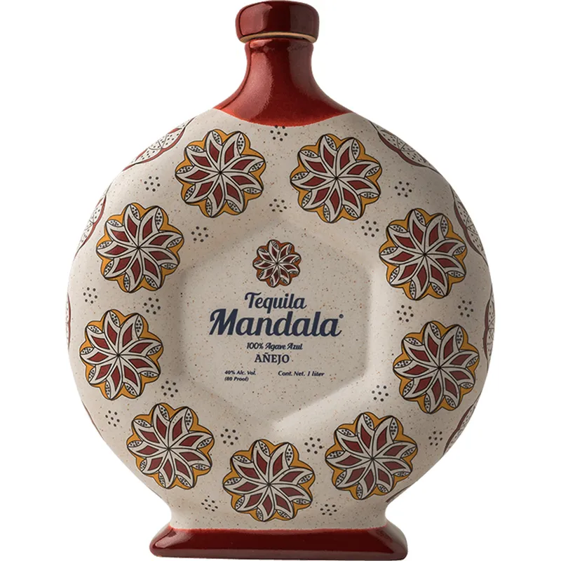 Tequila Mandala Anejo view 1