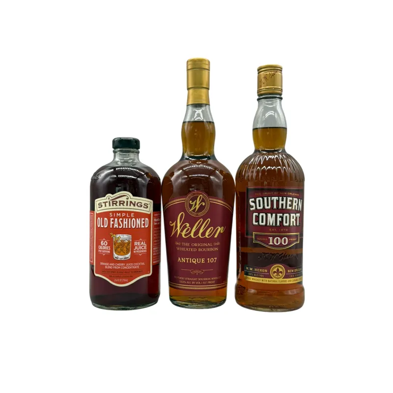 Weller 107 Bundle 4 view 1
