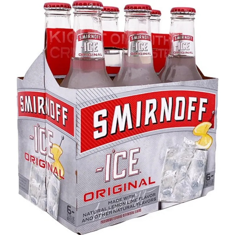 Smirnoff Ice view 1