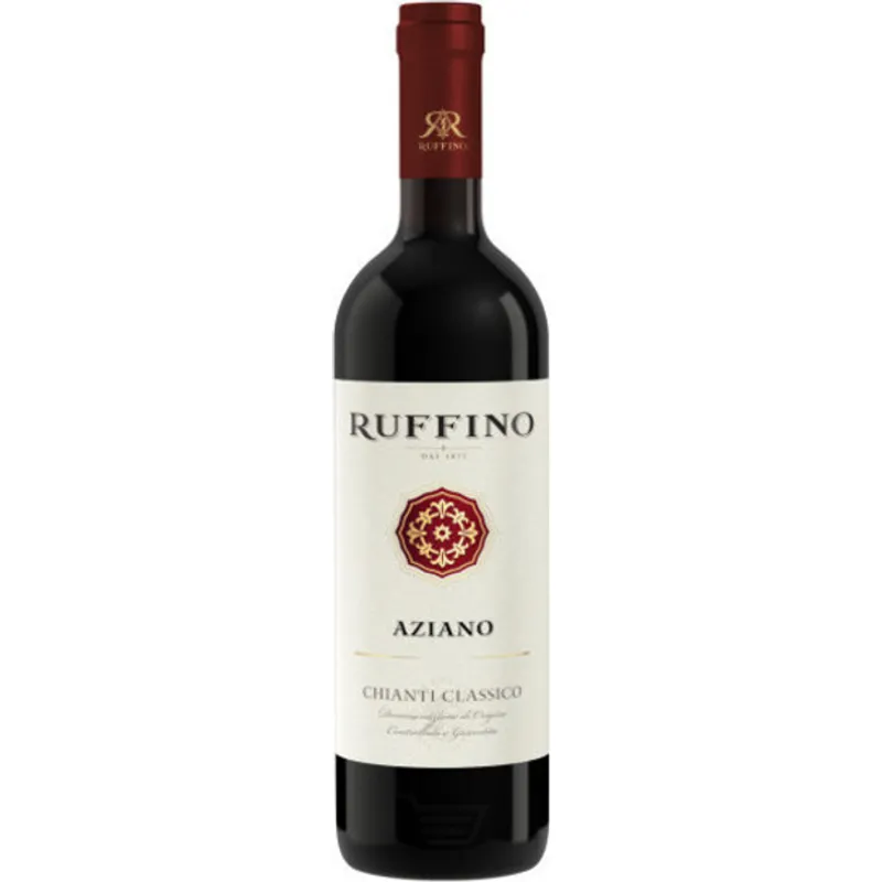 Ruffino Aziano Chianti Classico Sangiovese view 1