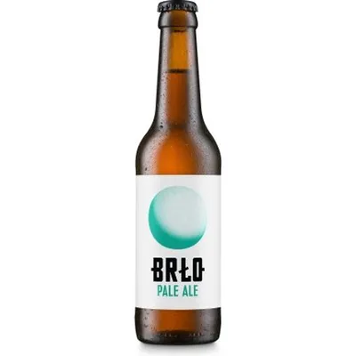 Brlo Pale Ale 330mL