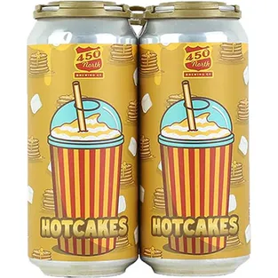450 North Hot Cakes