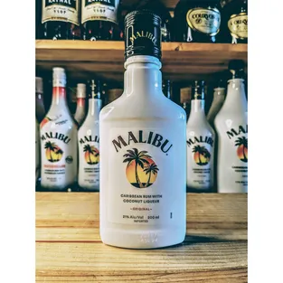 Malibu Caribbean Rum Coconut Liqueur