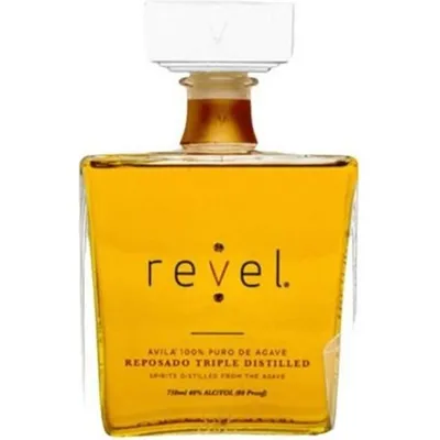 Revel Avila Reposado Tequila 750ml Bottle
