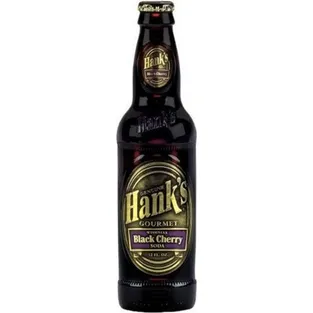 Hanks Black Cherry Soda