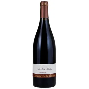 Domaine de la Monette 2020 Mercurey Le Saut Muchiau