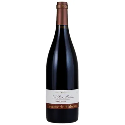 Domaine de la Monette 2020 Mercurey Le Saut Muchiau 750mL