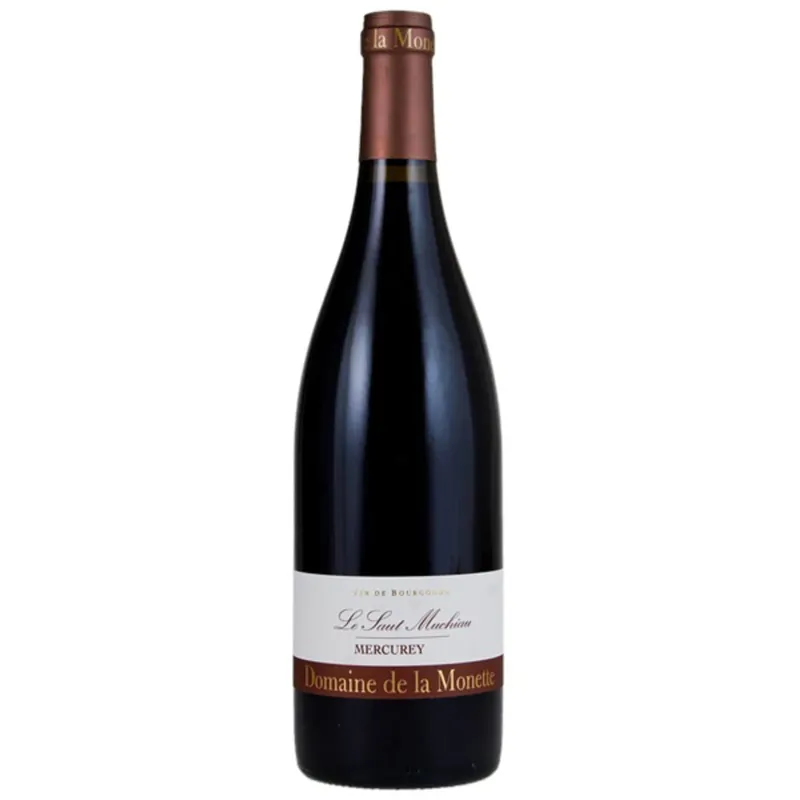 Domaine de la Monette 2020 Mercurey Le Saut Muchiau view 1