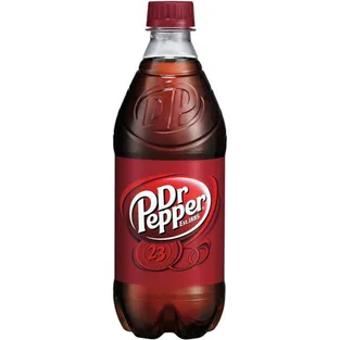 Dr Pepper Soda