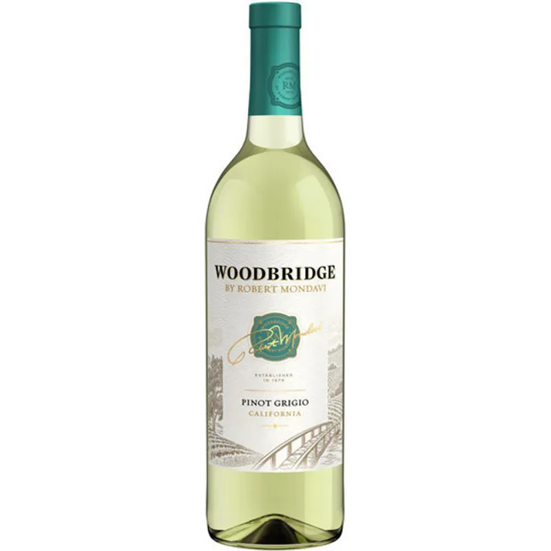 Woodbridge by Robert Mondavi Pinot Grigio view 1