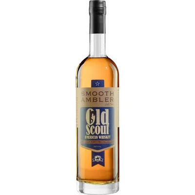Smooth Ambler Old Scout American Whiskey 750mL