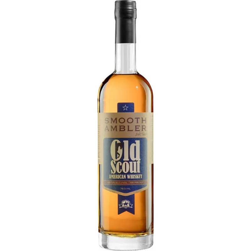 Smooth Ambler Old Scout American Whiskey view 1