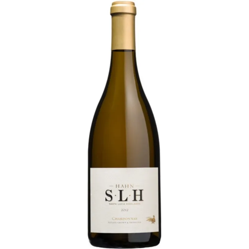 Hahn Slh Santa Lucia Highlands Chardonnay view 1