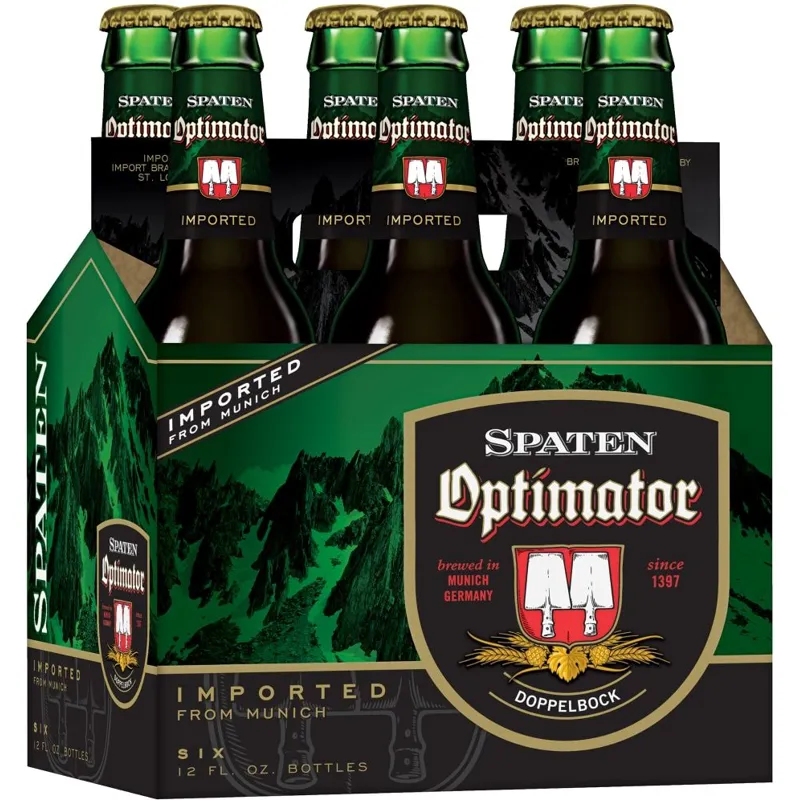 Spaten Optimator view 1