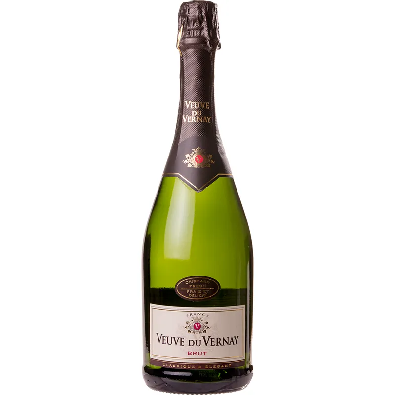 Veuve Du Vernay Brut view 1