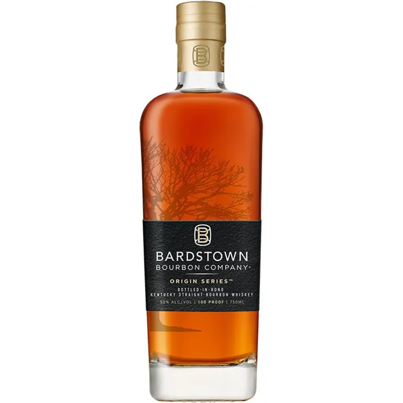 Bardstown Bourbon Company Origin Series 6 Yr Kentucky Straight Whiskey view 1