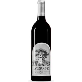 Silver Oak Alexander Valley Cabernet Sauvignon
