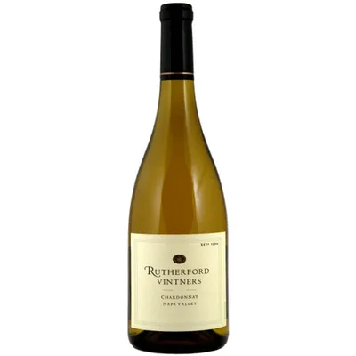 Rutherford Vintners Chardonnay Napa Valley 750 ml