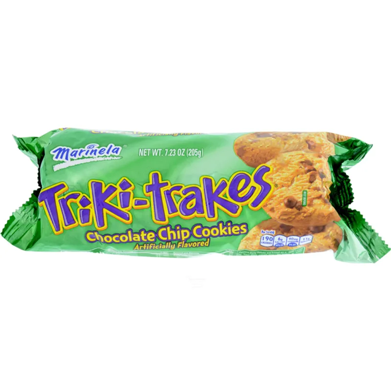 Marinela Triki-Trakes Chocolate Chip Cookies view 1