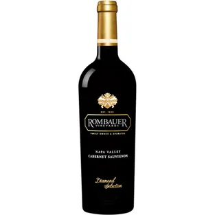 Rombauer Vineyards Diamond Selection Napa Valley Cabernet Sauvignon