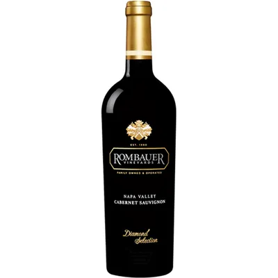 Rombauer Vineyards Diamond Selection Napa Valley Cabernet Sauvignon 750mL