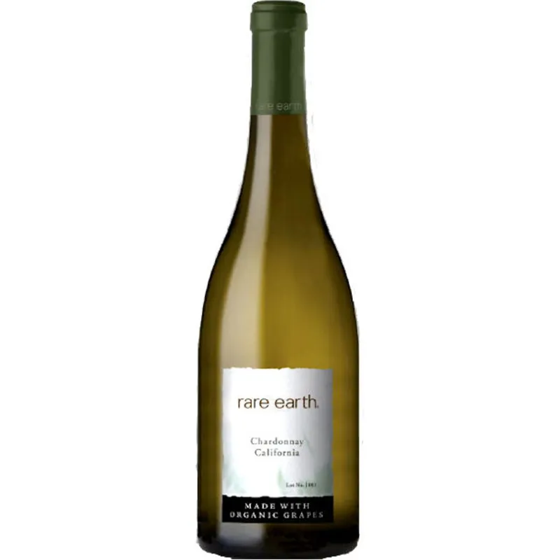 Shaw Organic California Chardonnay 2021 view 1