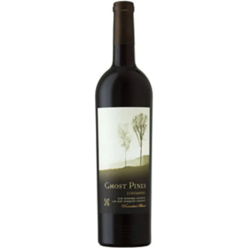 Ghost Pines Zinfandel view 1