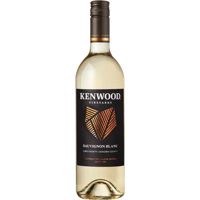 Kenwood Vineyards Sonoma County Sauvignon Blanc 750mL