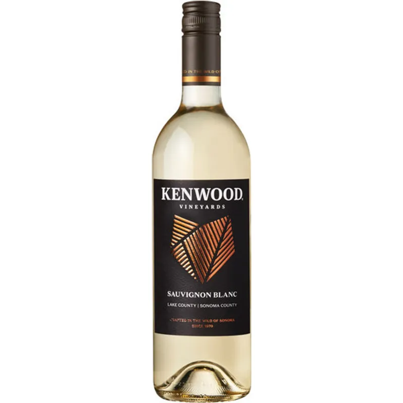Kenwood Vineyards Sonoma County Sauvignon Blanc view 1