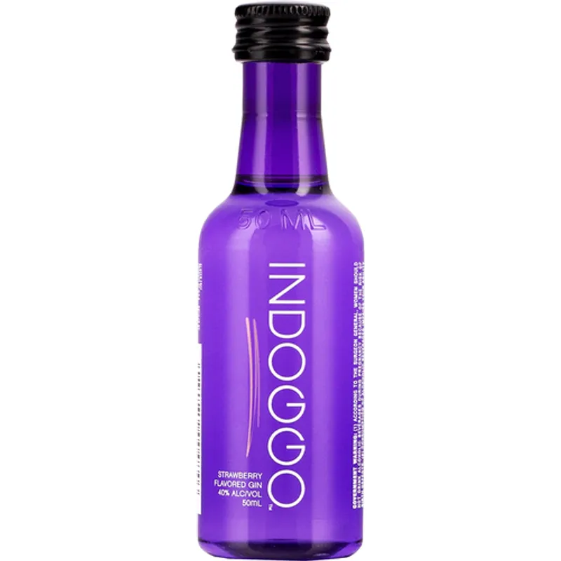 Indoggo Gin view 1