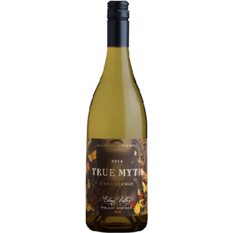 True Myth Edna Valley Paragon Vineyard Chardonnay view 1