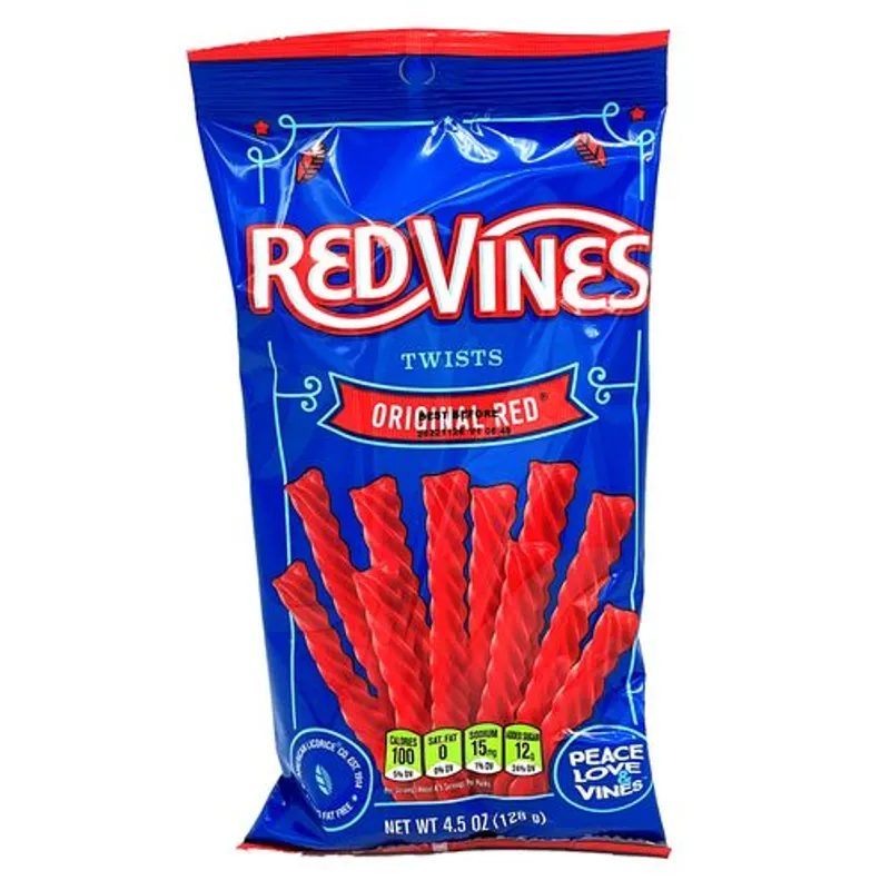 Red Vines Original Red Twists Candy view 1