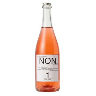 NON 1 Salted Raspberry & Chamomile